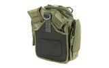 NCSTAR VISM FIRST RESP UTL BAG GRN RSR|NSTARCVFRB2918G