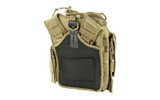 NCSTAR VISM FIRST RESP UTL BAG TAN RSR|NSTARCVFRB2918T