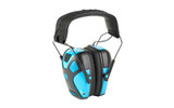 CALDWELL E-MAX PRO SM EARMUFF BLUE RSR|CAL1103307