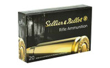 S&B 8X57 JS SPCE 196GR 20/400 RSR|SB857JSB