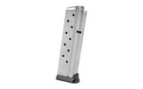 MAG RUGER SR1911 9MM 10RD STS RSR|MGRUG90666