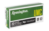REM UMC 300BLK 220GR OTFB 20/200 RSR|REM21422