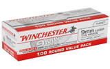 WIN USA 9MM 115GR FMJ 100/1000 RSR|WNUSA9MMVPY