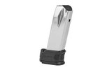 MAGAZINE SPRGFLD 9MM XDG 16RD BK SLV RSR|MGSPXDG0931
