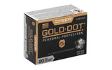 SPR GOLD DOT 357SIG 125GR HP 20/200 RSR|CCI23918GD