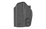 DESANTIS SLIM-TUK SHIELD AMBI BLK RSR|DSG137KJX7Z0