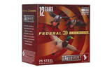 FED ULT STL 12GA 3" 1.25OZ BB 25/250 RSR|FEPWUX142BB
