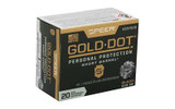SPR GOLD DOT 45ACP 230G HP SB 20/200 RSR|CCI23975GD