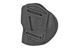 1791 4 WAY IWB/OWB STLTH BLK RH SZ 5 RSR|17914WH-5-SBL-R