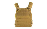 NCSTAR LSR PLATE CARRIER MED-2XL TAN RSR|NSTARCVLCPC3050T