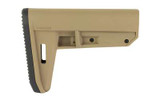 MAGPUL MOE TR CARB STK MIL-SPEC FDE RSR|MPIMAG1444FDE