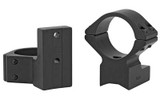 TALLEY LW RINGS REM 700 1" HI RSR|TM950700