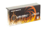 LEHIGH CTRL CHAOS 223REM 62GR 20/200 RSR|LHLA223-62-CC