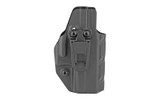 CRUCIAL IWB FOR GLOCK 43/43X AMBI BK RSR|CRU1019