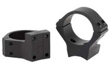 TALLEY LW RINGS BRN X-BOLT 30MM LOW RSR|TM730735