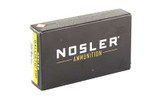 NOSLER 308 WIN 150GR BT 20/200 RSR|NOS61028