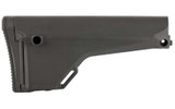 MAGPUL MOE RIFLE STOCK BLK RSR|MPIMAG404BLK
