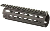 UTG PRO AR15 SS M-LOK CARBN RAIL BLK RSR|UTGMTU001SSM