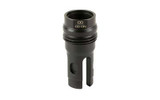 RUGGED R3 3/4X24 FLASH HIDER 7.62 RSR|RSFH006