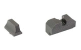 XS MNMLST FITS GLOCK 19 MOS BLACK RSR|XSGL-M201P-1