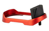 SHIELD ARMS MAGWELL FOR G43X/48 RED RSR|SA-G43X48-MAGWELL-RED