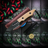 Heretic Knives Kobold – New Release