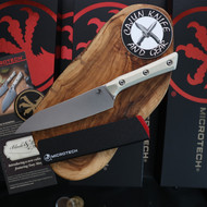 Microtech Kitchen Knives: Elevate Your Culinary Skills