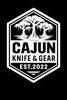 Cajun Knife And Gear
