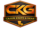Cajun Knife And Gear