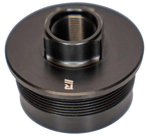 Rugged Suppressors DTM003 Universal Direct Thread Mount 3/4"-24 tpi, Black, Fits 1.375"-24 tpi Tube Threads TSW|160178