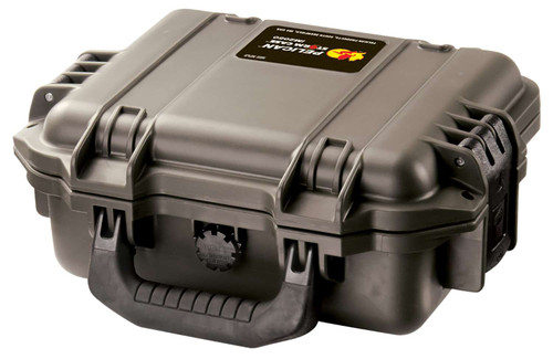 Pelican IM2050X0001 Storm Case Black HPX Resin TSW|14991