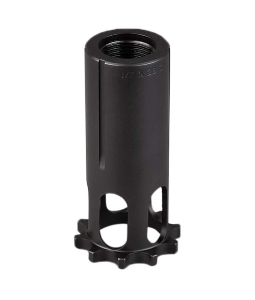SilencerCo AC30 Osprey/Octane Piston 5/8x24 30 Cal 5/8"-24 tpi Stainless Steel Stainless Steel TSW|1458