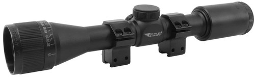 BSA AIR4X32AOTB Outlook Matte Black 4x32mm AO 1" Tube Mil-Dot Reticle TSW|109983