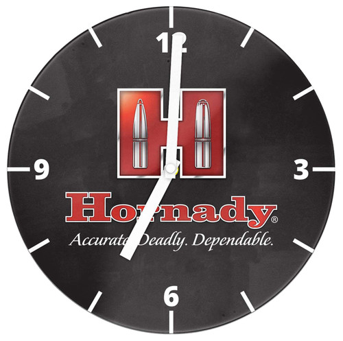 Hornady 99146 H Clock 99146 Black/Red 18.70" Long TSW|150005