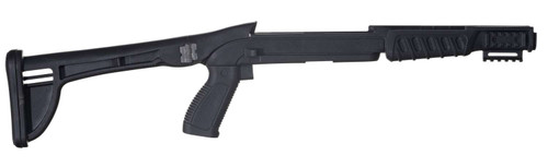 ProMag PM271 Tactical Folding Stock Black Synthetic for Ruger Mini-14/ Thirty TSW|122827