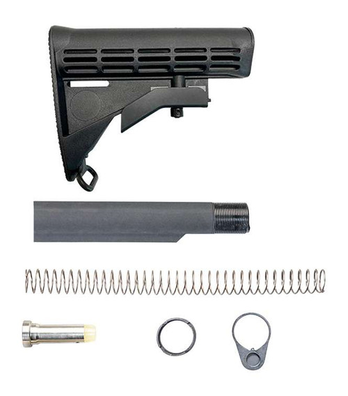 LUTH-AR BS-M4KM M4 BUTTSTK W/REAR SLNG SWV 223 TSW|196349