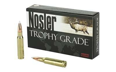 NOSLER 308WIN 165GR AB 20/200 RSR|NOS60049