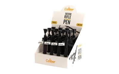 CBG M16 RIFLE TAC PEN DSPLY BX 12 RSR|CCOCBG-DB-03