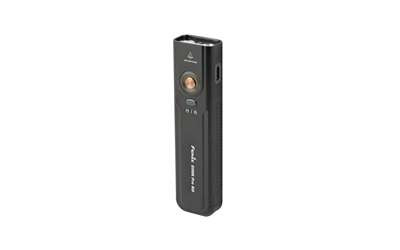 FENIX E06RPRO 1600LUMEN RECHARGE BLK RSR|FNXFX-E06R-PRO-RG-BLK