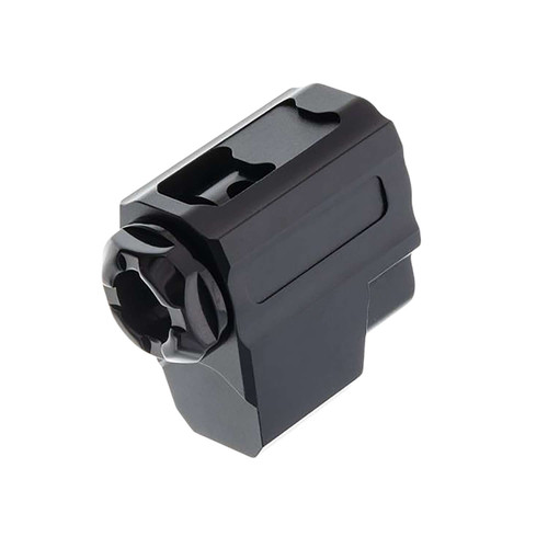 Tyrant CNC TDP365COMPBLK/BLK Black/Black Aluminum 9mm TSW|171170