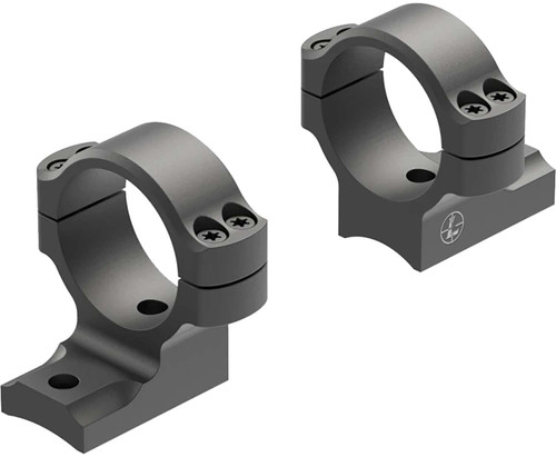 Leupold 171120 BackCountry Ring Mount Matte Black Winchester 70 TSW|102692