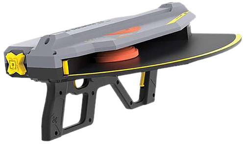 Caldwell 4002774 Claymore Pullpup Clay Target Thrower Gray/Yellow TSW|160837
