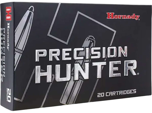 Hornady 80851 Precision Hunter 7mmSTW 162gr Extremely Low Drag eXpanding 20 Per Box/10 Case TSW|107625