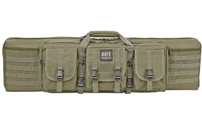 BULLDOG DLX TACT SNGL RIFLE 36" GRN RSR|BDT35-36G