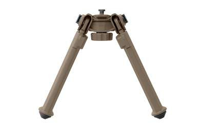 MAGPUL MOE QD BIPOD FOR M-LOK FDE RSR|MPIMAG1511FDE