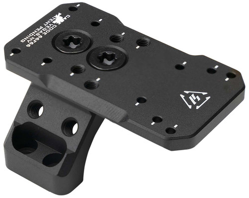 Strike Industries STRIKEASMOM ASM Ring Cap Multi-Optic Mount System Black Anodized TSW|165341