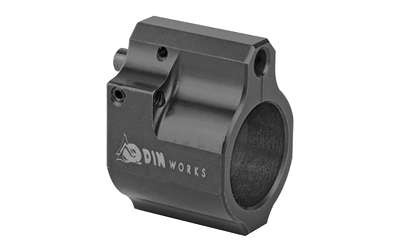 ODIN .750 LOW PROFILE ADJ GAS BLOCK RSR|ODGB-ADJ