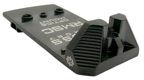 Cross Armory CRDVADAPTER Dovetail Black Stainless Steel TSW|186834