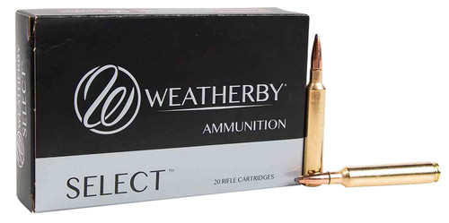 Weatherby H65RPM140IL Select 6.5WBYRPM 140gr Hornady Interlock 20 Per Box/10 Case TSW|118215