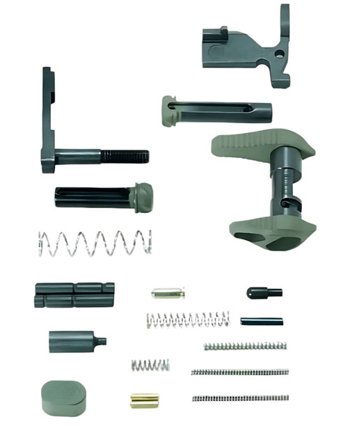 Timber Creek Outdoors GLPKF Greyman Lower Parts Kit AR-Platform Forest TSW|170746